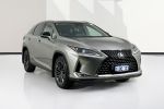 Image for 2022 Lexus RX300 LUXURY AGL20R