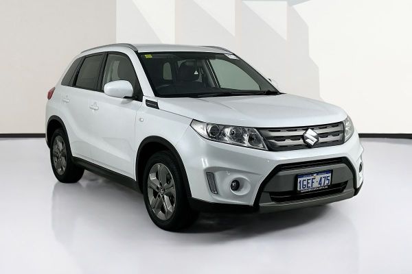2017 Suzuki VITARA RT-S LY image