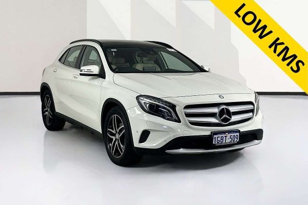 2016 Mercedes-Benz GLA 180 X156 MY16 image