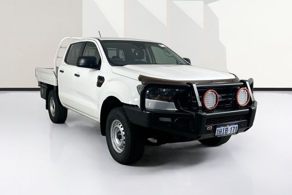 2021 Ford RANGER XL 3.2 (4x4) PX MKIII MY21.25 4X4 3.2L image