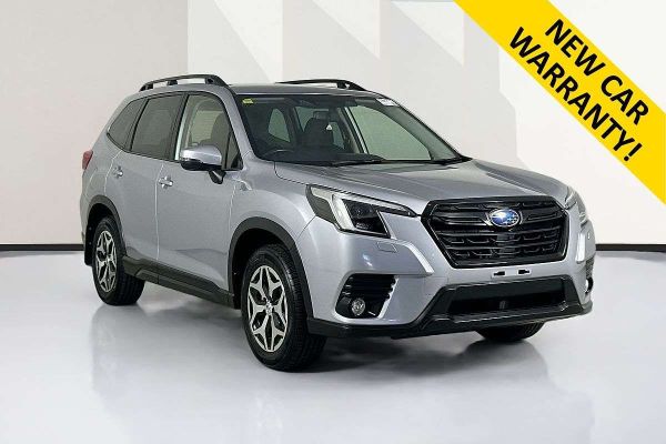2023 Subaru FORESTER 2.5i (AWD) MY23 image
