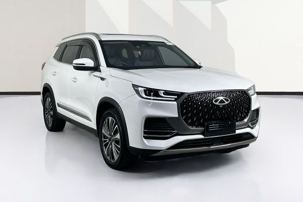 2024 Chery TIGGO 8 PRO MAX ULTIMATE AWD MY24 image