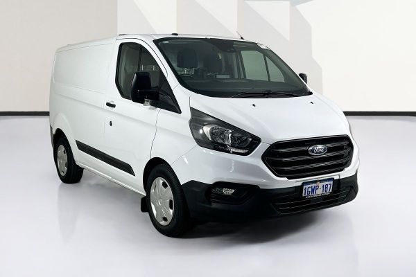 2019 Ford TRANSIT CUSTOM 300S (SWB) VN MY18.75 SWB Low Roof image