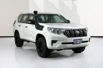 Image for 2022 Toyota LANDCRUISER PRADO GX 7 SEAT GDJ150R