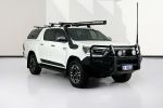 Image for 2022 Toyota HILUX SR5 (4x4) GUN126R 4X4