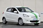 Image for 2014 Mitsubishi Mirage Hatchback LA MY14 ES