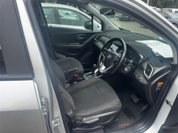 2018 HOLDEN TRAX 4D WAGON TJ MY18 LS image