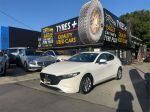 Image for 2019 MAZDA MAZDA3 5D HATCHBACK BP G20 PURE