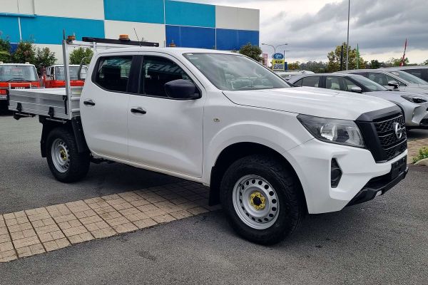 2021 Nissan Navara SL D23 4X4 image