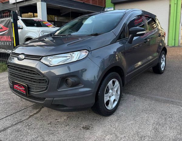 2015 Ford EcoSport Titanium BK image