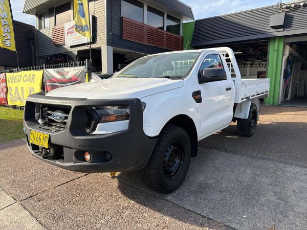 2019 Ford Ranger XL PX MkIII 4X4 3.2L image