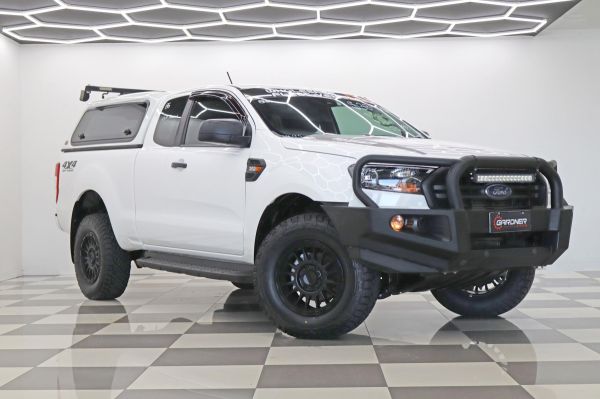 2020 Ford Ranger UTILITY XL EXTENDED CAB PX MKIII MY20.25 image