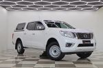 Image for 2019 Nissan Navara UTILITY RX DUAL CAB D23 S4 MY20