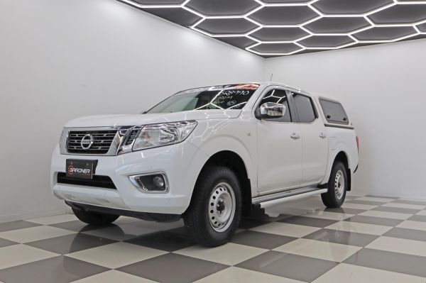 2019 Nissan Navara UTILITY RX DUAL CAB D23 S4 MY20 image