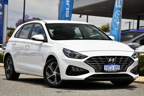 2020 Hyundai i30 PD.V4 image