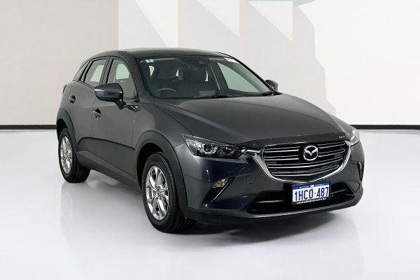 2020 Mazda CX-3 MAXX SPORT (FWD) DK MY19 image