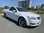 Image for 2012 Holden Commodore VEII Omega White 6 Speed Automatic Utility