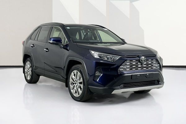 2020 Toyota RAV4 CRUISER (2WD) MXAA52R image