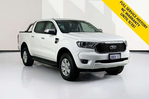 2021 Ford RANGER XLT 3.2 (4x4) PX MKIII MY21.75 4X4 3.2L image