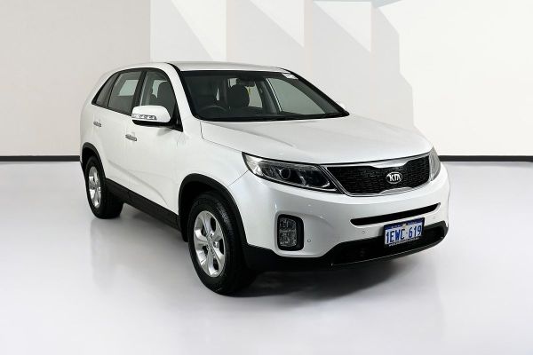 2015 Kia SORENTO Si (4x2) XM MY14 image