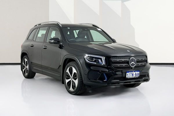 2020 Mercedes-Benz GLB-Class 250 4MATIC X247 MY20.5 image