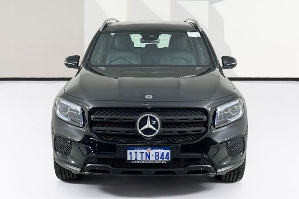 2020 Mercedes-Benz GLB-Class X247 GLB250 image