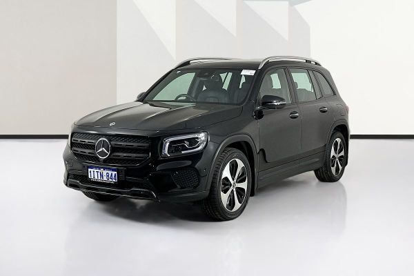 2020 Mercedes-Benz GLB-Class X247 GLB250 image