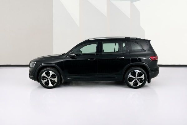 2020 Mercedes-Benz GLB-Class X247 GLB250 image