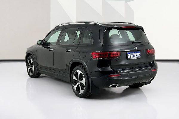 2020 Mercedes-Benz GLB-Class X247 GLB250 image