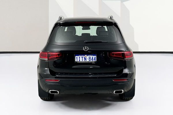2020 Mercedes-Benz GLB-Class X247 GLB250 image