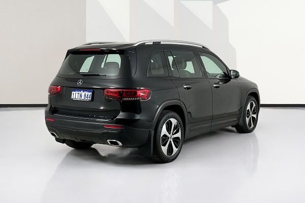 2020 Mercedes-Benz GLB-Class X247 GLB250 image