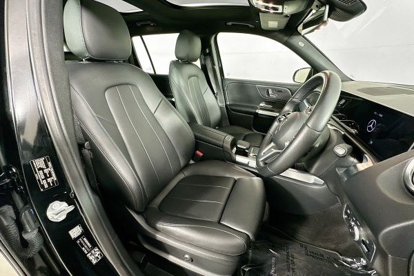 2020 Mercedes-Benz GLB-Class X247 GLB250 image