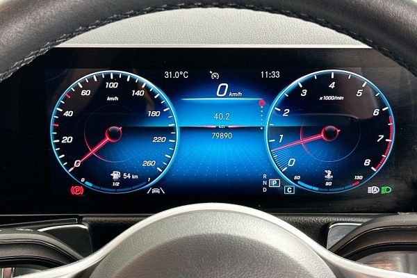 2020 Mercedes-Benz GLB-Class X247 GLB250 image