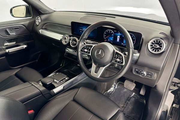 2020 Mercedes-Benz GLB-Class X247 GLB250 image