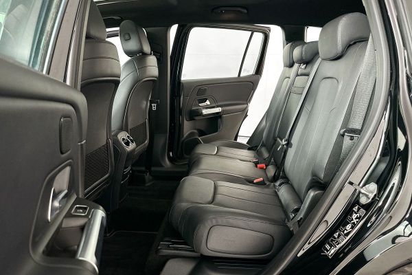 2020 Mercedes-Benz GLB-Class X247 GLB250 image