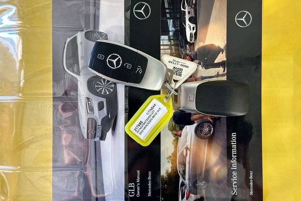 2020 Mercedes-Benz GLB-Class X247 GLB250 image
