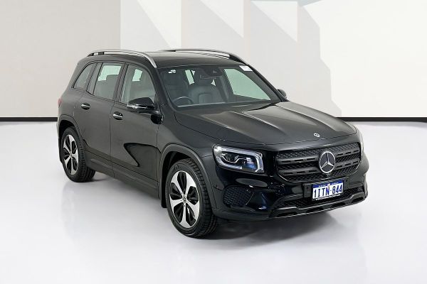 2020 Mercedes-Benz GLB-Class X247 GLB250 image