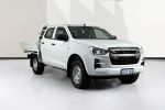Image for 2021 Isuzu D-MAX SX (4x4) RG MY21 4X4