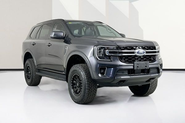 2023 Ford EVEREST TREND (4x4) UB MY22 2.0L image