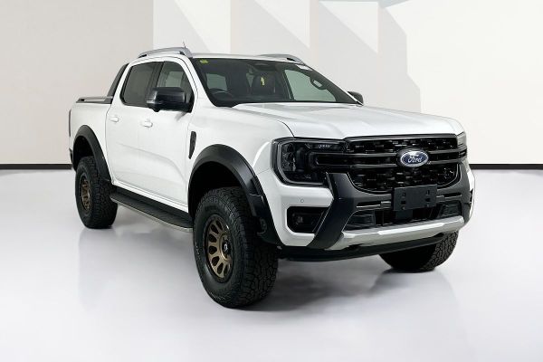 2023 Ford RANGER WILDTRAK 2.0 (4x4) PY MY23.5 4X4 2.0L image