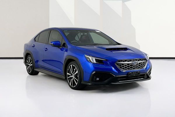 2023 Subaru WRX tS (AWD) MY23 image