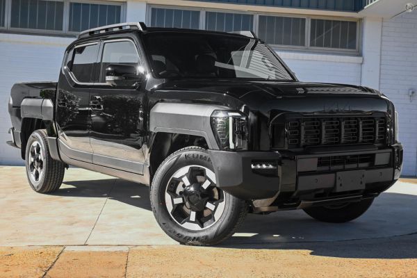 2025 Kia Tasman X-Line Auto 4X4 MY26 Double Cab image