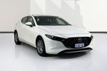 Image for 2024 Mazda MAZDA3 G20 PURE 300Q