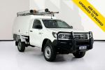 Image for 2020 Toyota HILUX SR (4x4) GUN126R FACELIFT 4X4