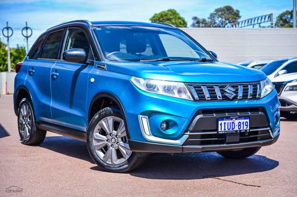 2019 Suzuki Vitara Auto 2WD image