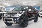 Image for 2015 Mitsubishi Triton GLS MQ Auto 4x4 MY16 Double Cab