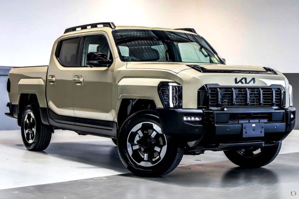 2025 Kia Tasman  X-Line image
