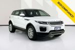 Image for 2019 Range Rover EVOQUE Td4 (110kW) SE L538 MY19