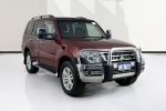 Image for 2015 Mitsubishi PAJERO GLX LWB (4x4) NX MY15