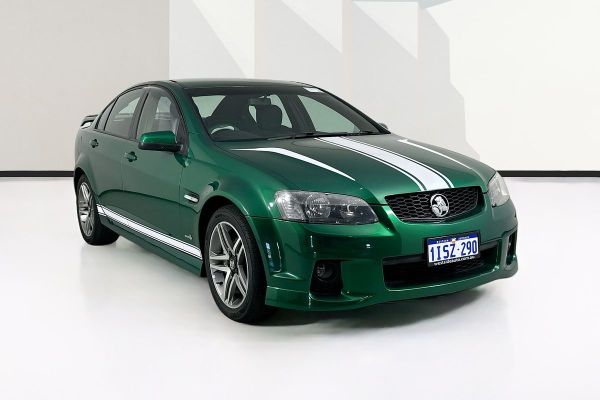 2011 Holden COMMODORE SV6 VE II image